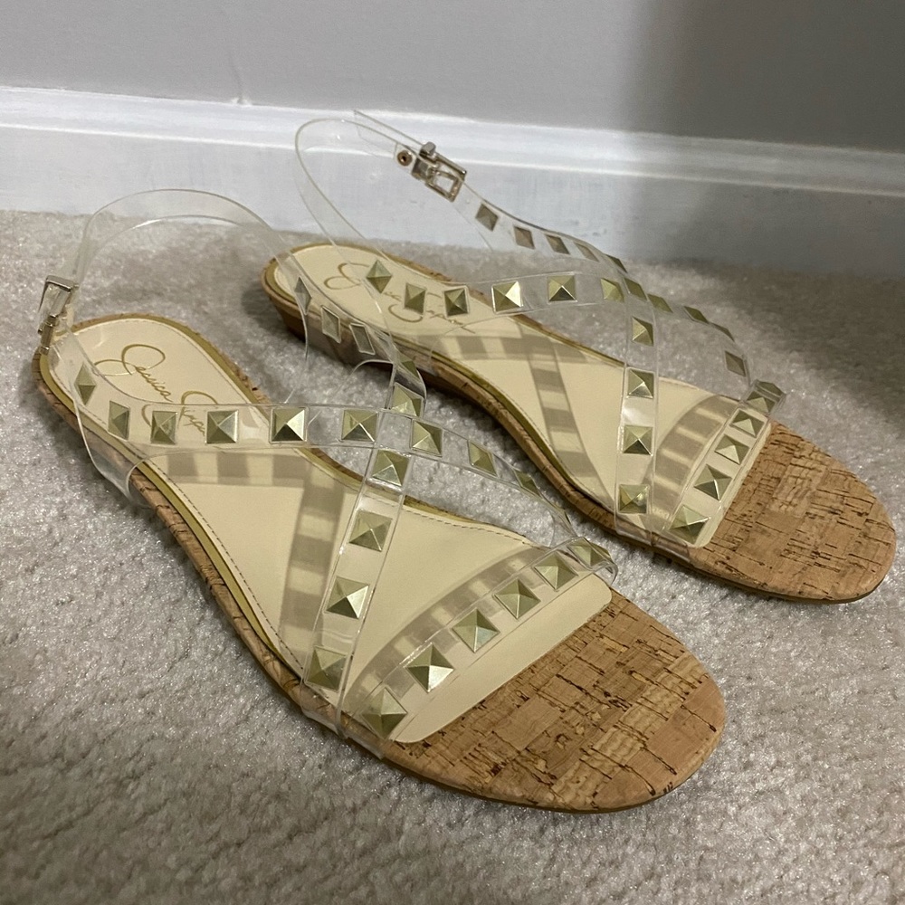 Jessica Simpson sandals
